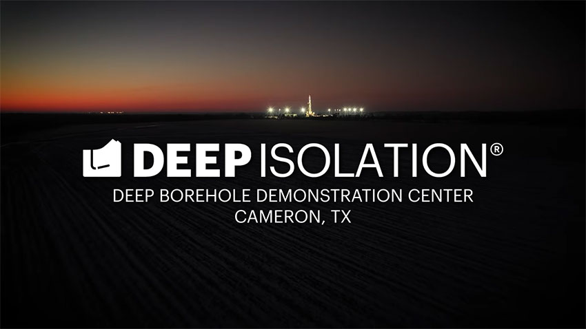 deep isolation