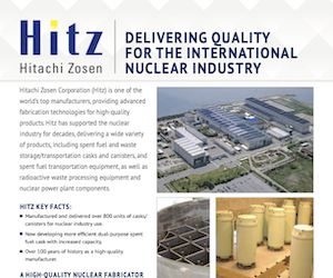 Hitachi Zosen Quality