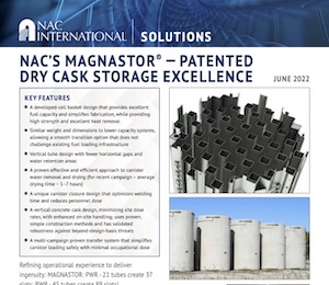 NAC Product Flyer Magnastor