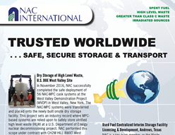 NAC Trusted Worldwide 2018